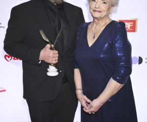 Magda Zawadzka, Anna Seniuk, Krystyna Janda na gali Orłów 2026