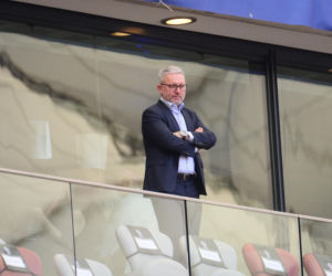 Jan Urban, Jerzy Brzęczek i inni na finale Pucharu Polski