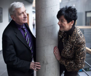 Prawie 50 lat razem. Joanna Senyszyn i jej mąż Bolesław