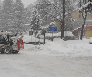 Zasypany Przemyśl (Zasanie) 11.02.2021