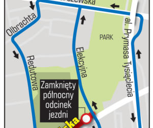 Tory na Woli idą do remontu