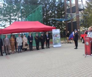 Do Komendy Miejskiej PSP w Siedlcach trafił nowoczesny sprzęt