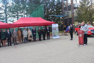 Do Komendy Miejskiej PSP w Siedlcach trafił nowoczesny sprzęt