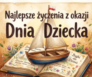 Mądre życzenia na Dzień Dziecka. Wartościowe propozycje, które zostają w pamięci