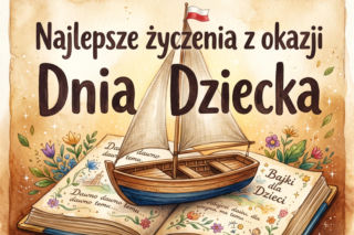 Mądre życzenia na Dzień Dziecka. Wartościowe propozycje, które zostają w pamięci