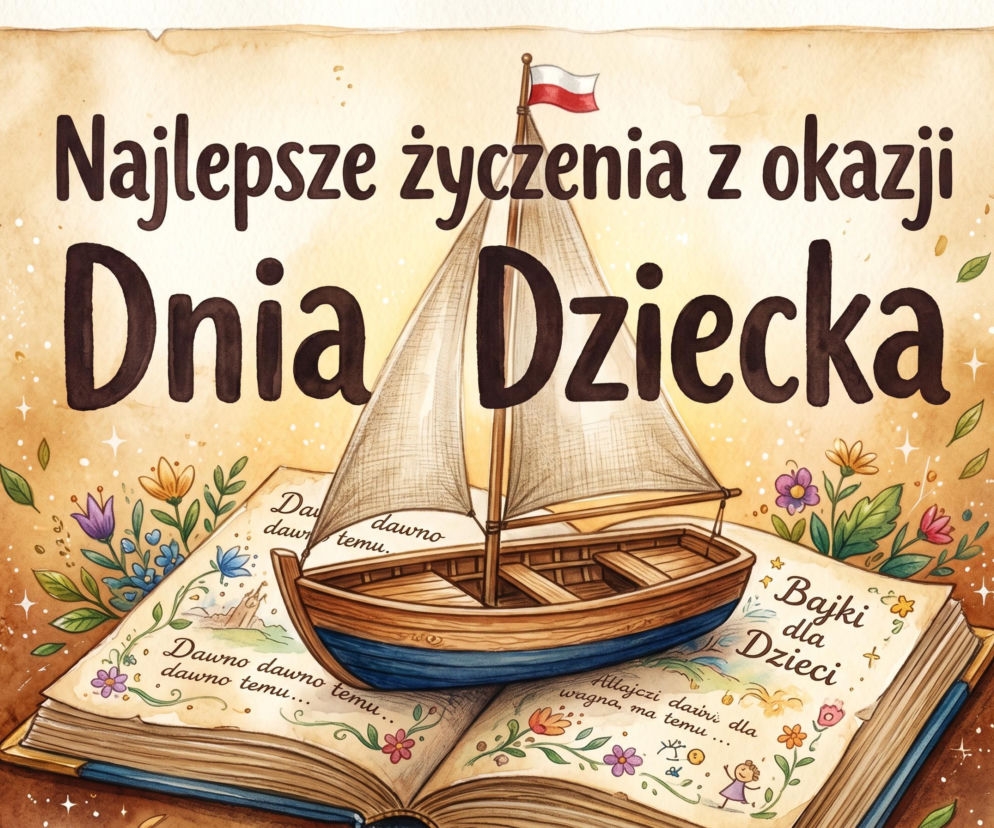 Mądre życzenia na Dzień Dziecka. Wartościowe propozycje, które zostają w pamięci