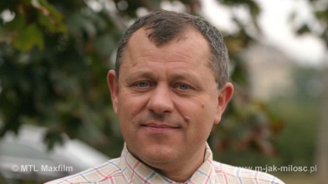 M jak miłość. Henio (Tadeusz Chudecki)
