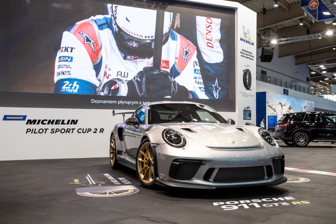 Nowości Poznań Motor Show 2019