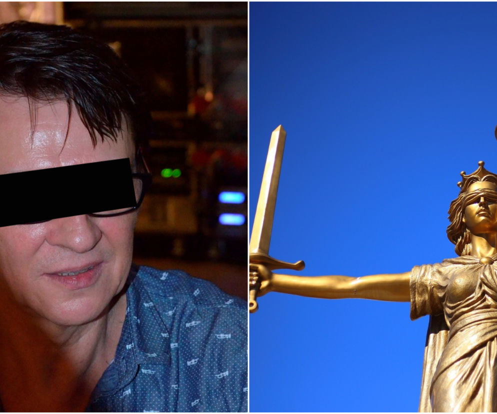 Maciej Maleńczuk winny! Ofiara nie chciała, by dowiedziała się jej mama