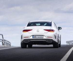 Mercedes-Benz CLS 400d 4MATIC 9G-Tronic