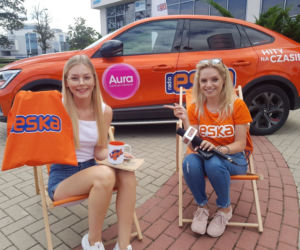 Eska Summer City Olsztyn - wizyta w Kortowie, rekrutacja na UWM 19.07