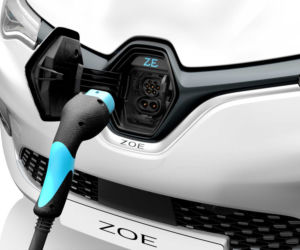 Renault Zoe