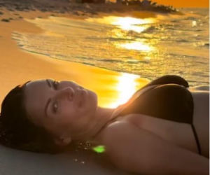 Gwiazdy w bikini