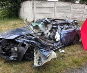 Nie żyje młody strażak z Wielkopolski. Ciężko wyrazić smutek i żal