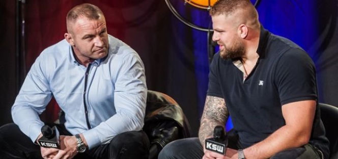 Pudzianowski - Bedorf: WALKA na KSW w połowie 2018! Kto wygra hitowe starcie? 