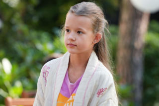 Barwy szczęścia odc. 3319. Marysia (Nina Szumowska)