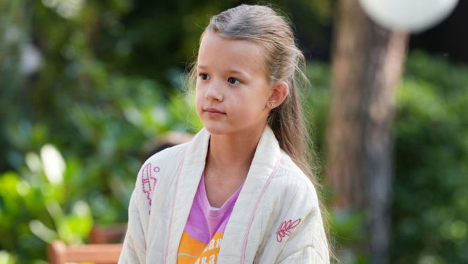 Barwy szczęścia odc. 3319. Marysia (Nina Szumowska)