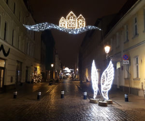 Bydgoszcz w świątecznym klimacie
