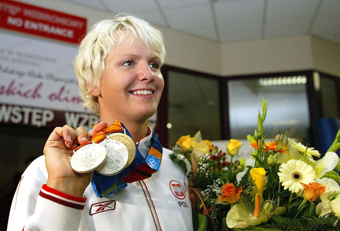 Otylia Jedrzejczak