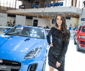 Hostessy na Poznań Motor Show 2019