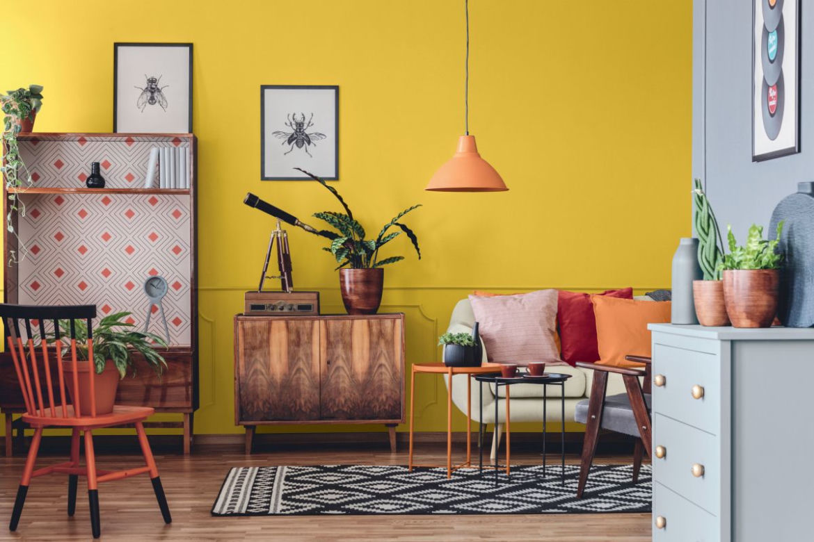 Kolory roku 2019 wg Para Paints