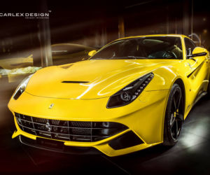 Ferrari F12Berlinetta tuning Carlex Design