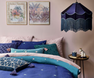Classic Blue – inspiracje z kolorem roku 2020