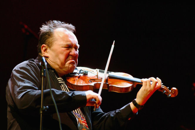 Ula Dudziak pogrążyła się w żałobie po śmierci Urbaniaka. "Michał jest  zakodowany w każdej komórce mojego ciała "