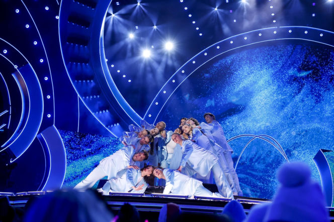 Roxie Węgiel - Sylwester z Dwójką 2025/2026