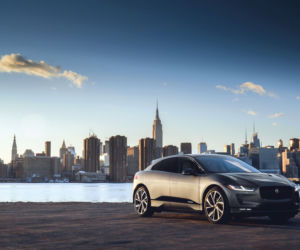 Jaguar I-Pace