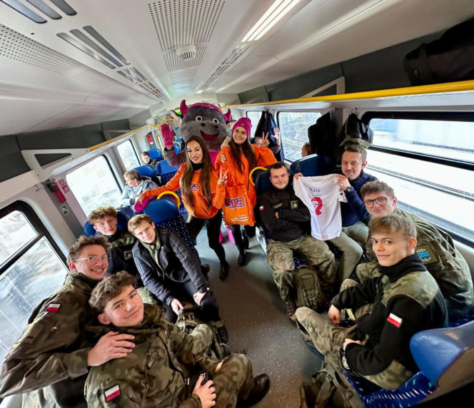 TAURON napędza Święta – energetyczna akcja Radia ESKA zakończona sukcesem