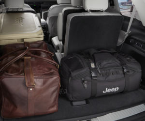 Jeep Grand Cherokee L (2021)