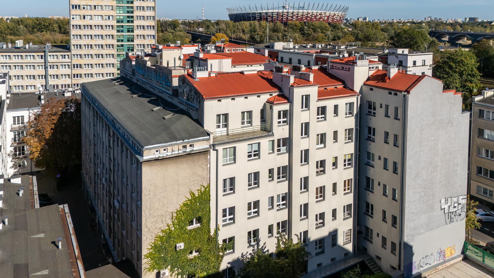 Dom przy Jaracza 3 w Warszawie