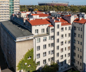 Dom przy Jaracza 3 w Warszawie