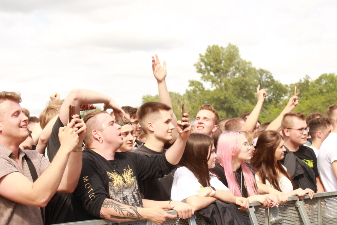 Największe juwenalia 2024 we Wrocławiu. Byłam na wyjątkowej imprezie wszystkich studentów. Drugi dzień juwenaliów [ZDJĘCIA]