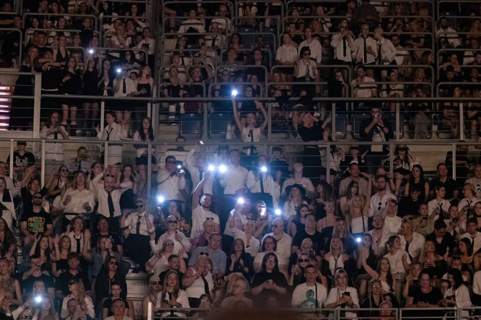 Koncert Pitbulla w Tauron Arenie Kraków 