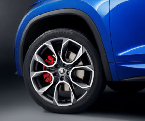 Skoda Kodiaq RS