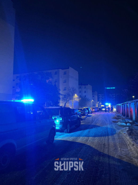 Rodzinna tragedia w Ustce. Nie żyje 4-letnia dziewczynka