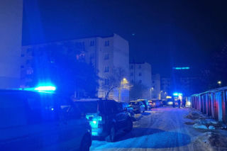 Rodzinna tragedia w Ustce. Nie żyje 4-letnia dziewczynka