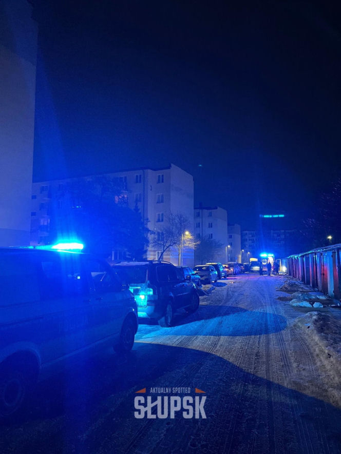 Rodzinna tragedia w Ustce. Nie żyje 4-letnia dziewczynka