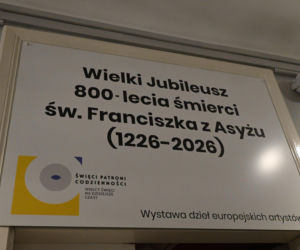 Kilkanaście wypożyczonych z Włoch obrazów zobaczysz na nowej wystawie w Muzeum Diecezjalnym w Siedlcach „Święci patroni codzienności (...)
