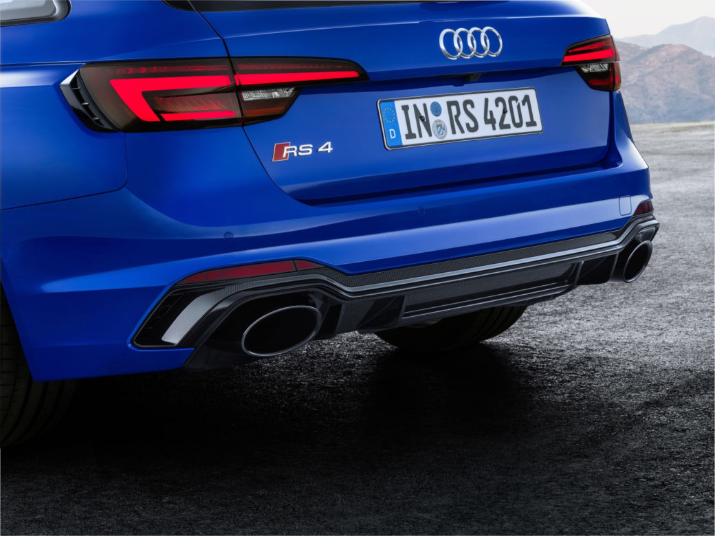 Audi RS4 Avant