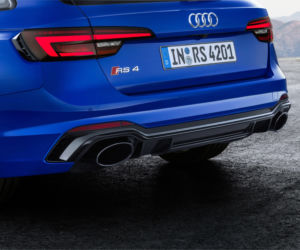 Audi RS4 Avant
