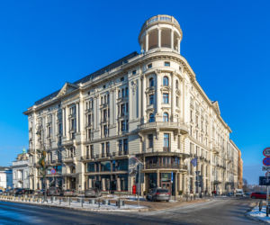 Hotel Bristol w Warszawie