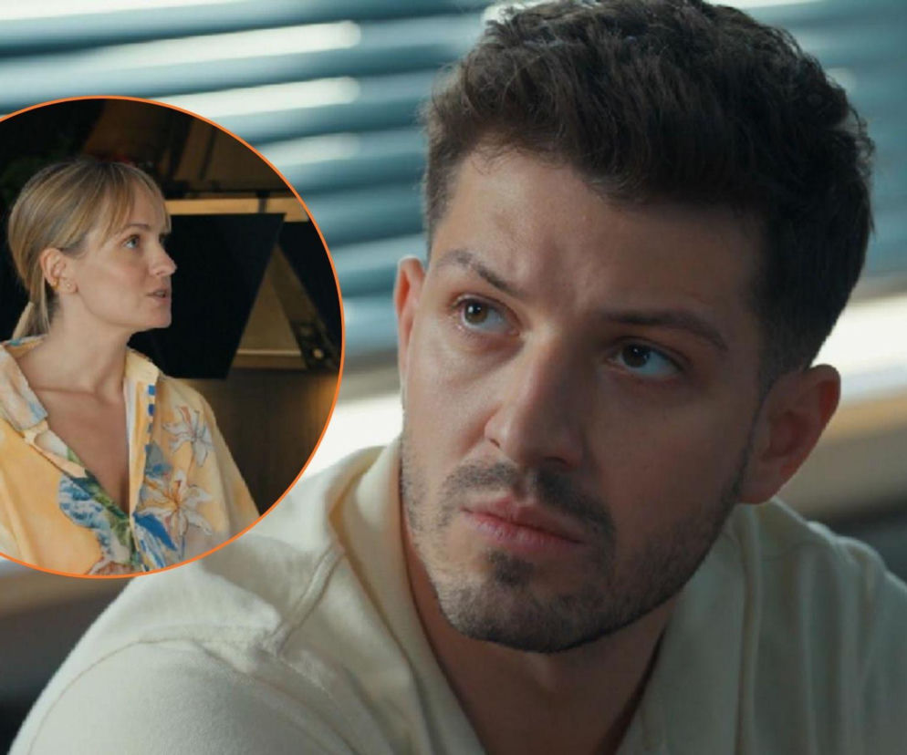 Barwy szczęścia, odcinek 3355: Koniec sielanki u Justina i Oli. Dojdzie do ostrego spięcia