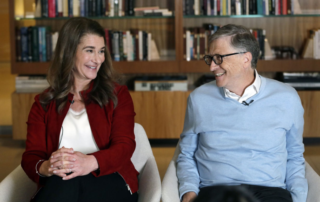 Melinda Gates uciekła na rajską wyspę! Pobyt kosztuje pół miliona dziennie
