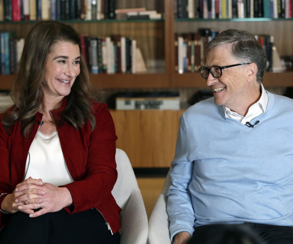 Melinda Gates uciekła na rajską wyspę! Pobyt kosztuje pół miliona dziennie