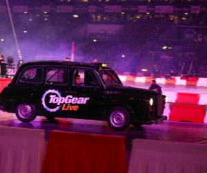 Top Gear Live w Polsce / Verva Street Racing 2013