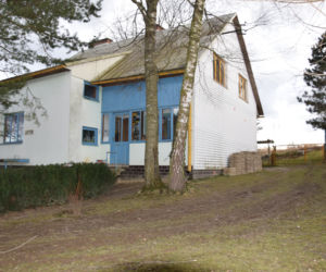 Zbiera na podjazd malując Madonny