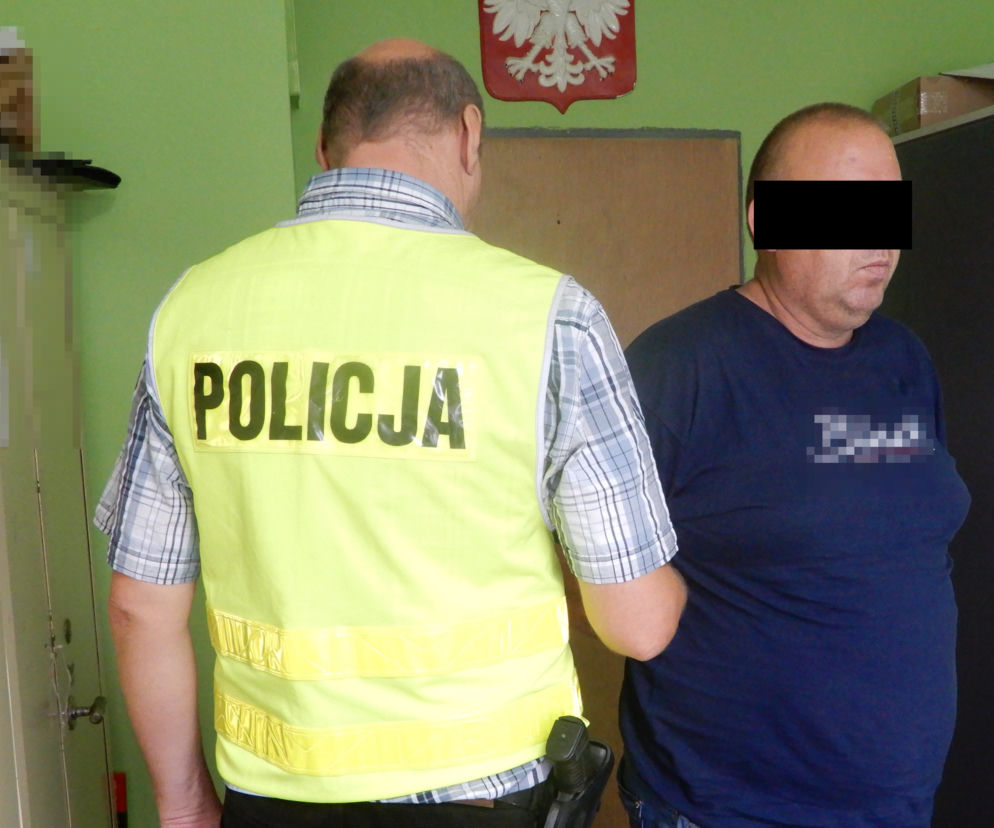 Po pijaku śmiertelnie potrącił rowerzystę i uciekł! 46-latek trafił do więzienia 